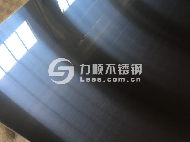 無錫拉絲板0.8毫米_不銹鋼拉絲板_普通拉絲板